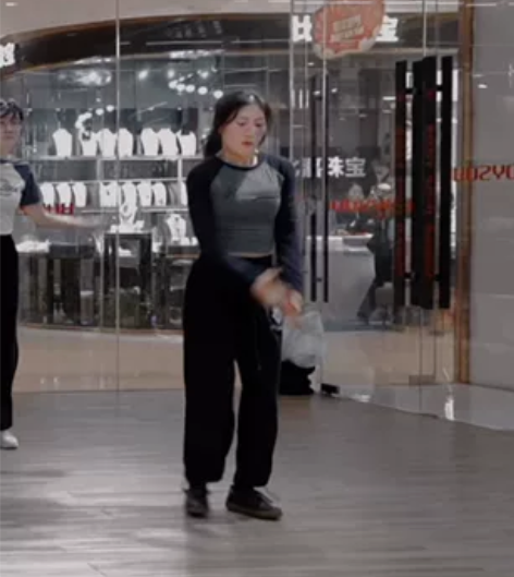 ACMEAURA街舞潮牌hiphop爵士舞...