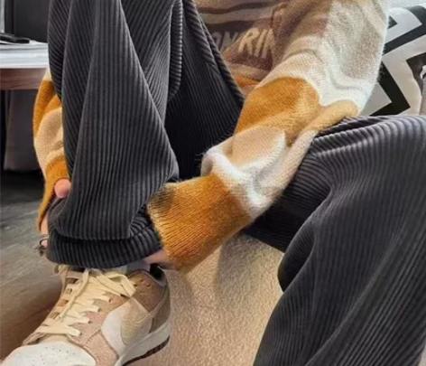 【电商库存，给价就出！！！！！】加绒灯芯绒...