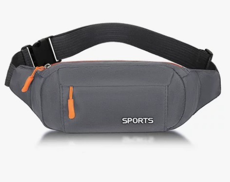 多功能户外腰包男女跑步手机袋大容量加厚耐磨...