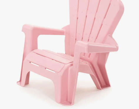 littletikes小泰克 田园小椅 儿...