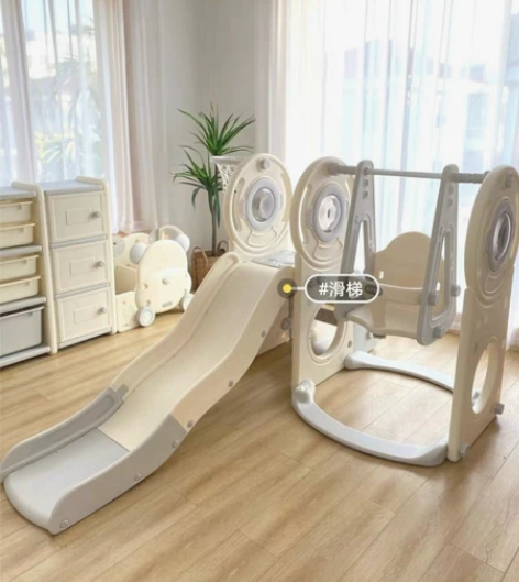 AOLE-HW/澳乐小型婴儿秋千组合小孩幼...