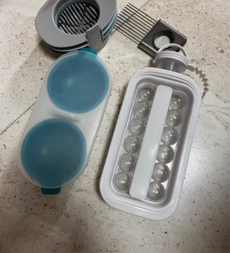 #厨房实用小工具 个人闲置,打包转手,给钱...