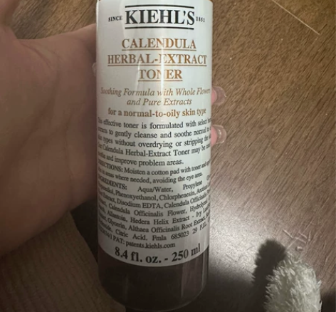 科颜氏金盏花爽肤水250ml 26-01