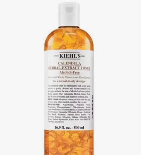 ?全新未拆封科颜氏金盏花爽肤水 500ml...