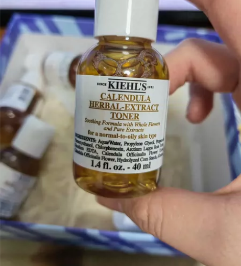 #Kiehl＇s/科颜氏 科颜氏金盏花植物...