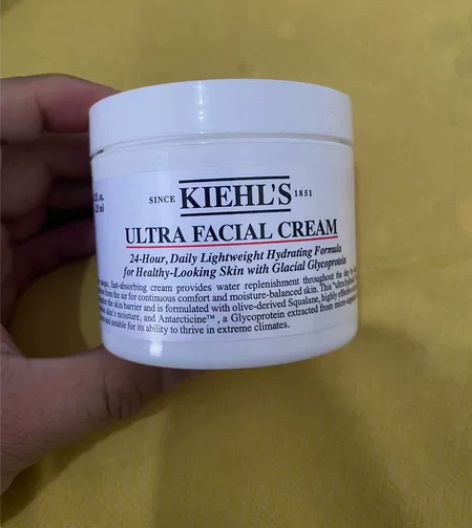 【官网正品】科颜氏高保湿面霜125ml 今...