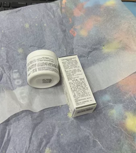 第二代科颜氏高保湿霜50ml 新年礼现货直...