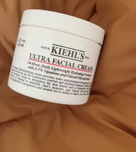 科颜氏高保湿125mI，开封一个月，用了2...