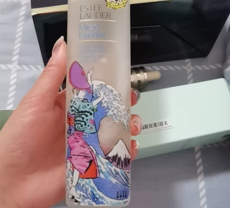 雅诗兰黛樱花水   细致毛孔 精华水200...