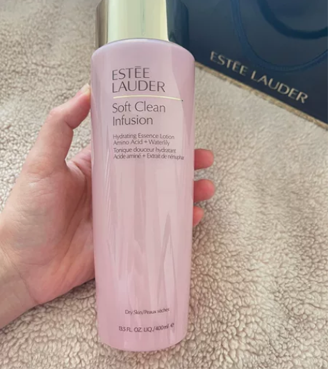 雅诗兰黛第二代粉水 爽肤水化妆水换季补水保...