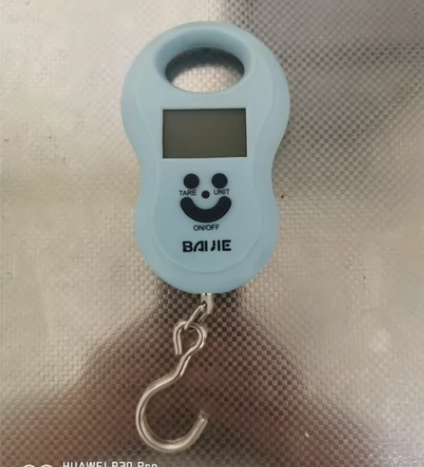 手提秤，没用过，不退不换 感兴趣的话点“我...