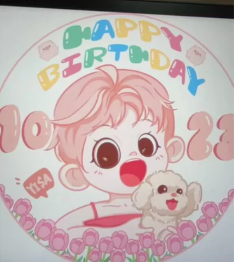 高质量 鸭风头像、应援贴、贴纸设计、手机壳...