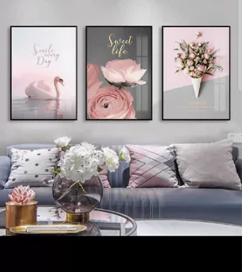 【30*40*3个/组13元包邮】北欧装饰...