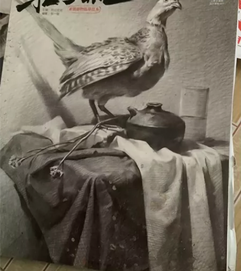 烈公文化素描，联考霸王 里面包括作画步骤，...