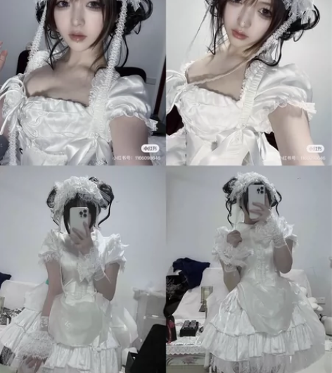 (暂不接单)PinkCute/nololi...