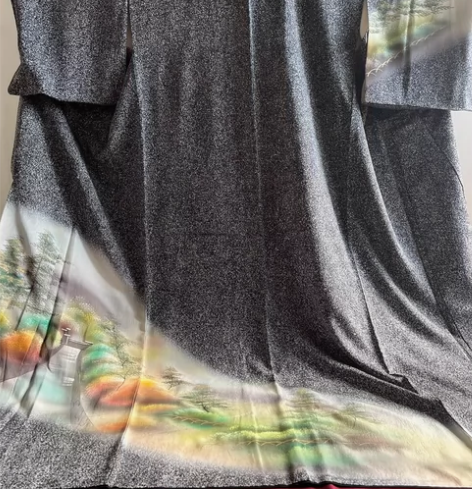 作家物、手绘风景，访问着，也是一件芝麻糊！...