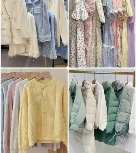 【免费送送送】穿搭博主，大多数买来拍照用的...