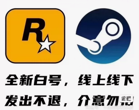 R星号带游戏本体（豪华版）steam电脑成...