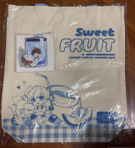 【出】恋与制作人叙梦谷白起小set 闪粉挂...