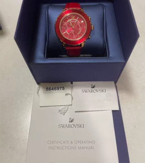 【新年礼物】施华洛世奇 OCTEA LUX...