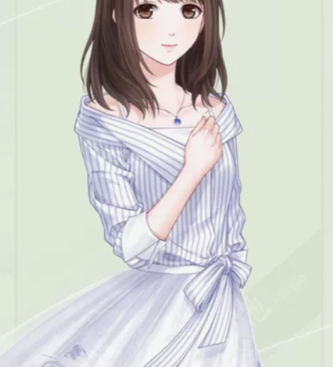 【出】恋与制作人第一季女主cos服 悠然c...
