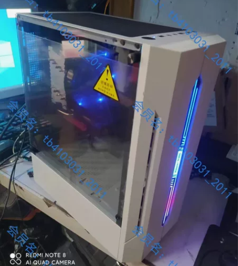 酷睿i3 12100F  GTX1060 ...