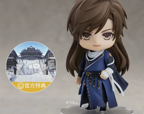 [补款GSC]粘土人白起 大御隐师Ver....