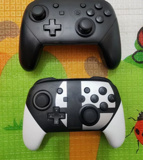 switch游戏手柄switchpro蓝牙...