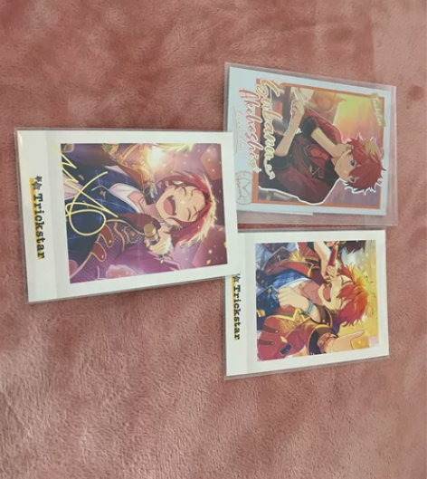 偶像梦幻祭2明星昴流 美味时光+v4花后 ...