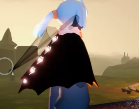 无暇三全鸟，绑大盘透明大伞徽章，不断季全礼...