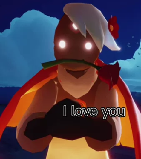 光遇伞火鸟白菜包月 单抽全礼无暇伞火鸟包月...