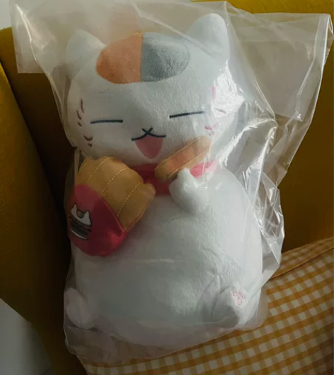 一番赏丨猫老师的汉堡 A赏 现货全新未拆 ...