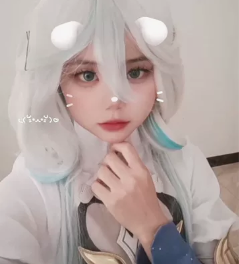 雾都家芙宁娜神装s码 漫囧的假毛标价一起出...