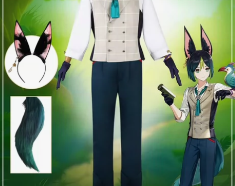 没钱了出/租/换都可！！！ 【原神提纳里晨...