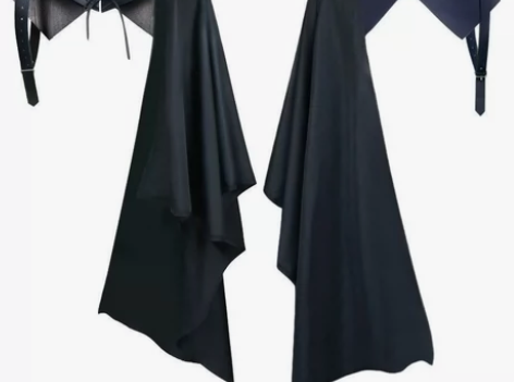 出漫衣尚死神披风斗篷（无帽披肩款） 仅刚到...