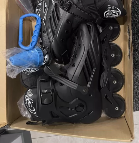 【狂欢价】轮滑鞋成年男女溜冰鞋成人直排滑轮...