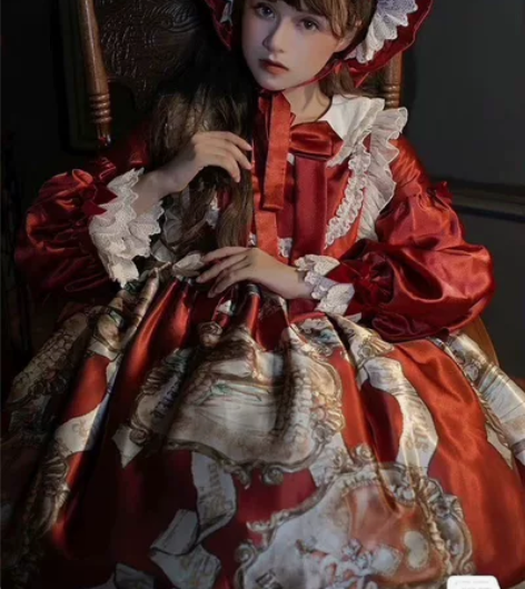 古董人偶 m 没发现肉眼可见的抽丝 可以检...