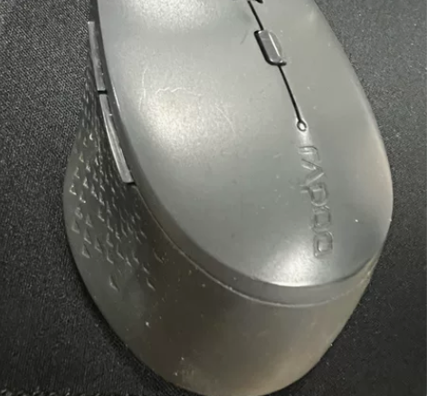 Rapoo/雷柏 M300G自用鼠标出，因...