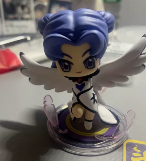 斗罗大陆最终之战系列手办白沉香确定款，盲盒...