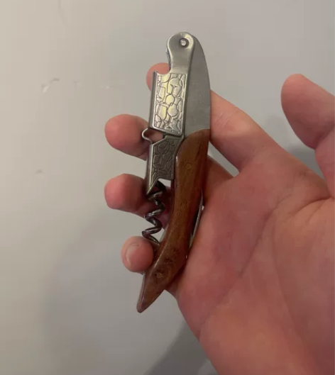 高端红酒开瓶器，全新，不喝红酒了，便宜出 ...