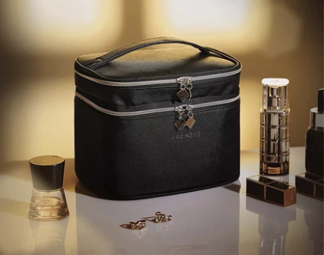 baginbag多层专业化妆箱 跟妆收纳整...