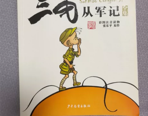 三毛流浪记彩图注音读物版平装 感兴趣的话点...