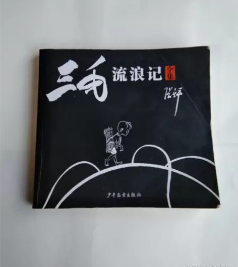 正版二手 三毛流浪记：全集 张乐平 少年儿...
