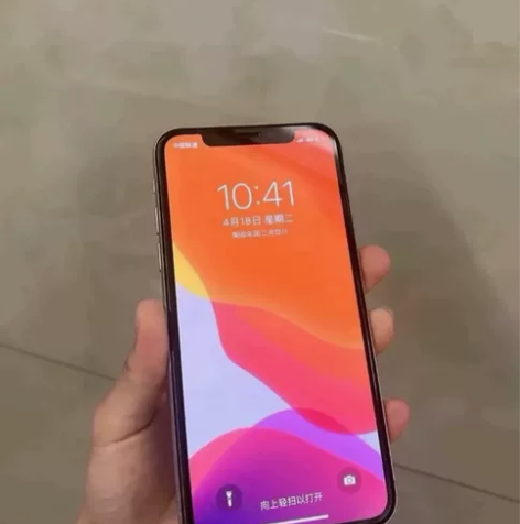 高中生要高考不用了 iPhoneX 256...