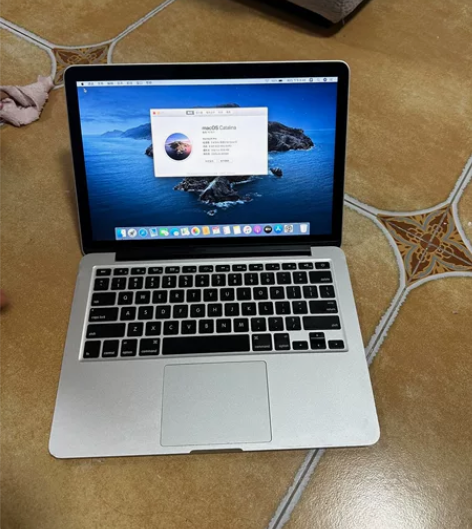 苹果a1502笔记本，i5 四代处理器， ...