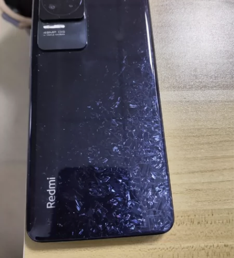 红米K50，12+256GB换过屏幕 感兴...