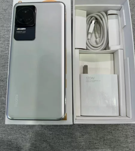 红米K50Pro 8+128 95新 功能...