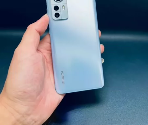 99新小米12x 12+256G全原装送配...