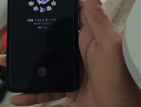 自用小米12X 狗东购入的 因为换了14所...