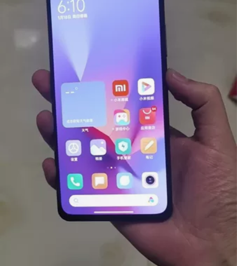 红米k40 原装机 95新以上靓机，12G...